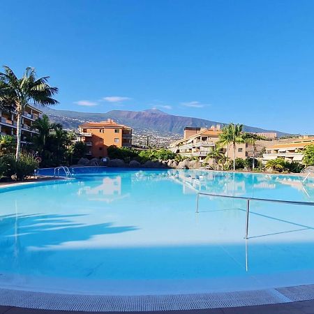Retama Del Teide, Puerto De La Cruz Lejlighed Eksteriør billede