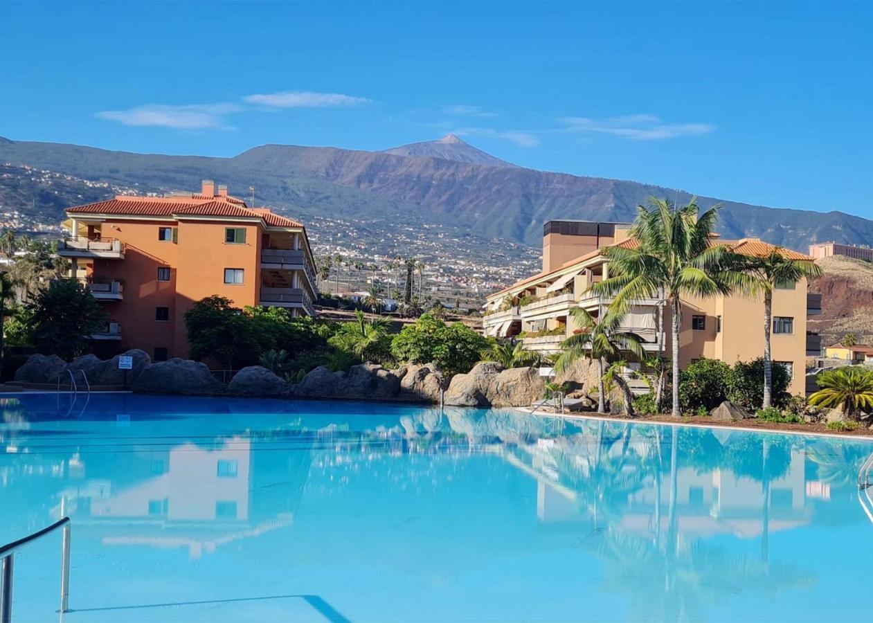 Retama Del Teide, Puerto De La Cruz Lejlighed Eksteriør billede