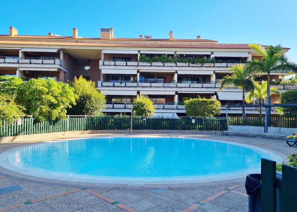 Retama Del Teide, Puerto De La Cruz Lejlighed Eksteriør billede
