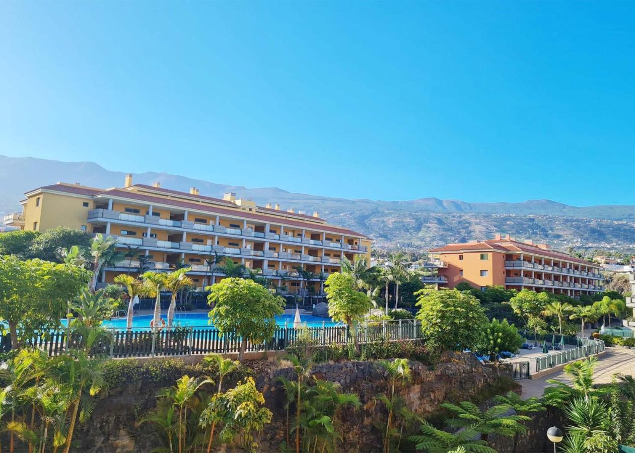 Retama Del Teide, Puerto De La Cruz Lejlighed Eksteriør billede