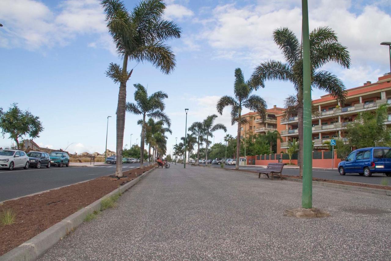 Retama Del Teide, Puerto De La Cruz Lejlighed Eksteriør billede