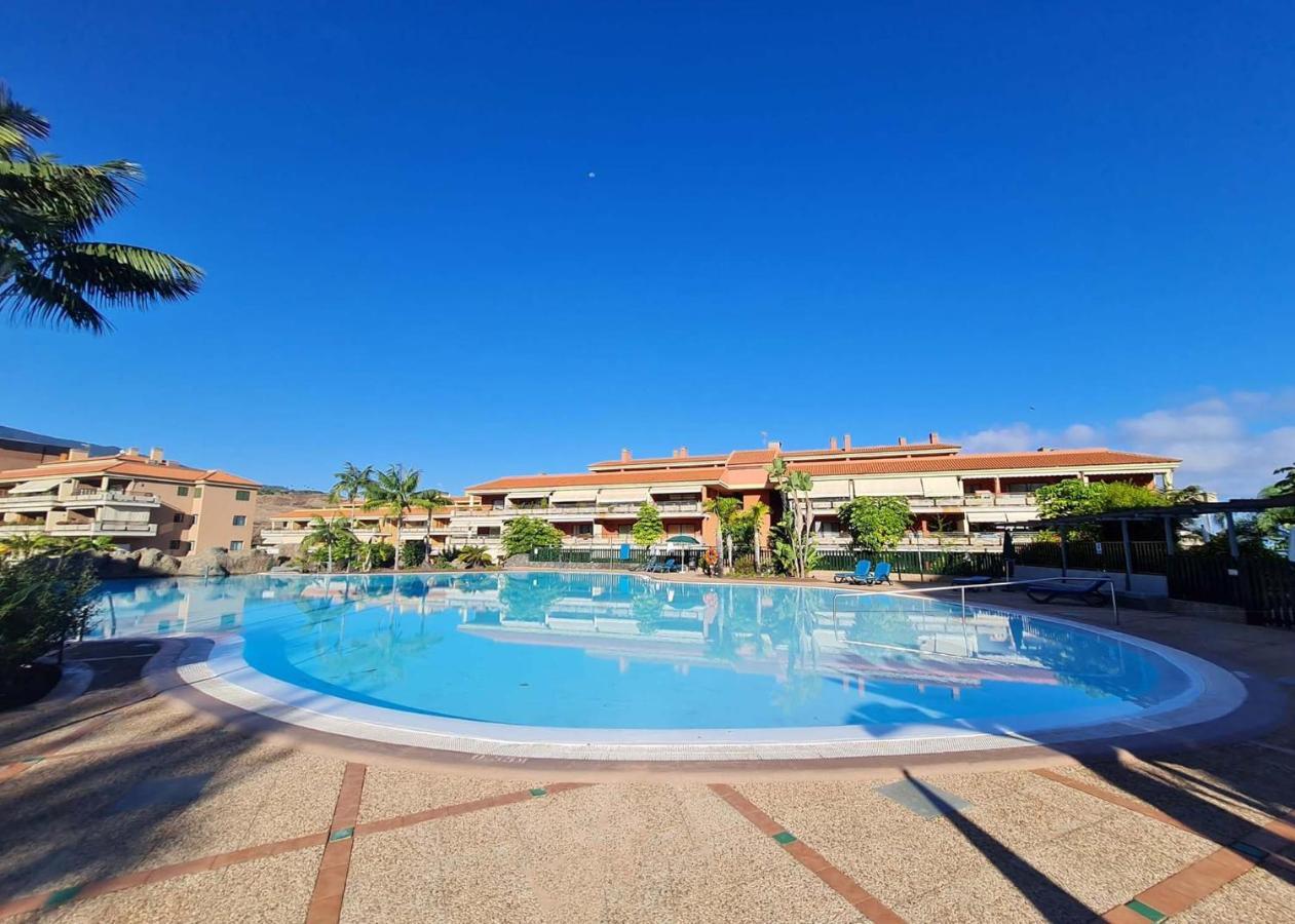Retama Del Teide, Puerto De La Cruz Lejlighed Eksteriør billede